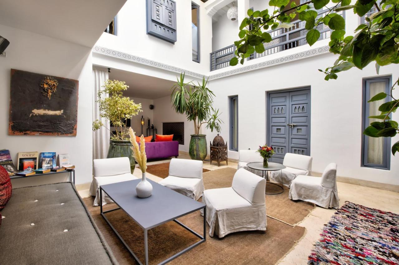 Riad Awa Μαρακές Εξωτερικό φωτογραφία