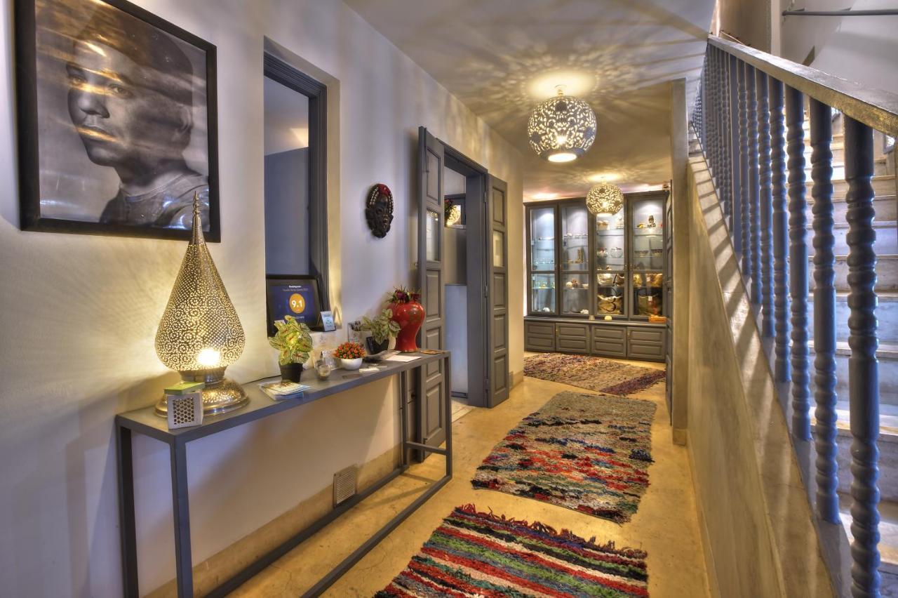 Riad Awa Μαρακές Εξωτερικό φωτογραφία