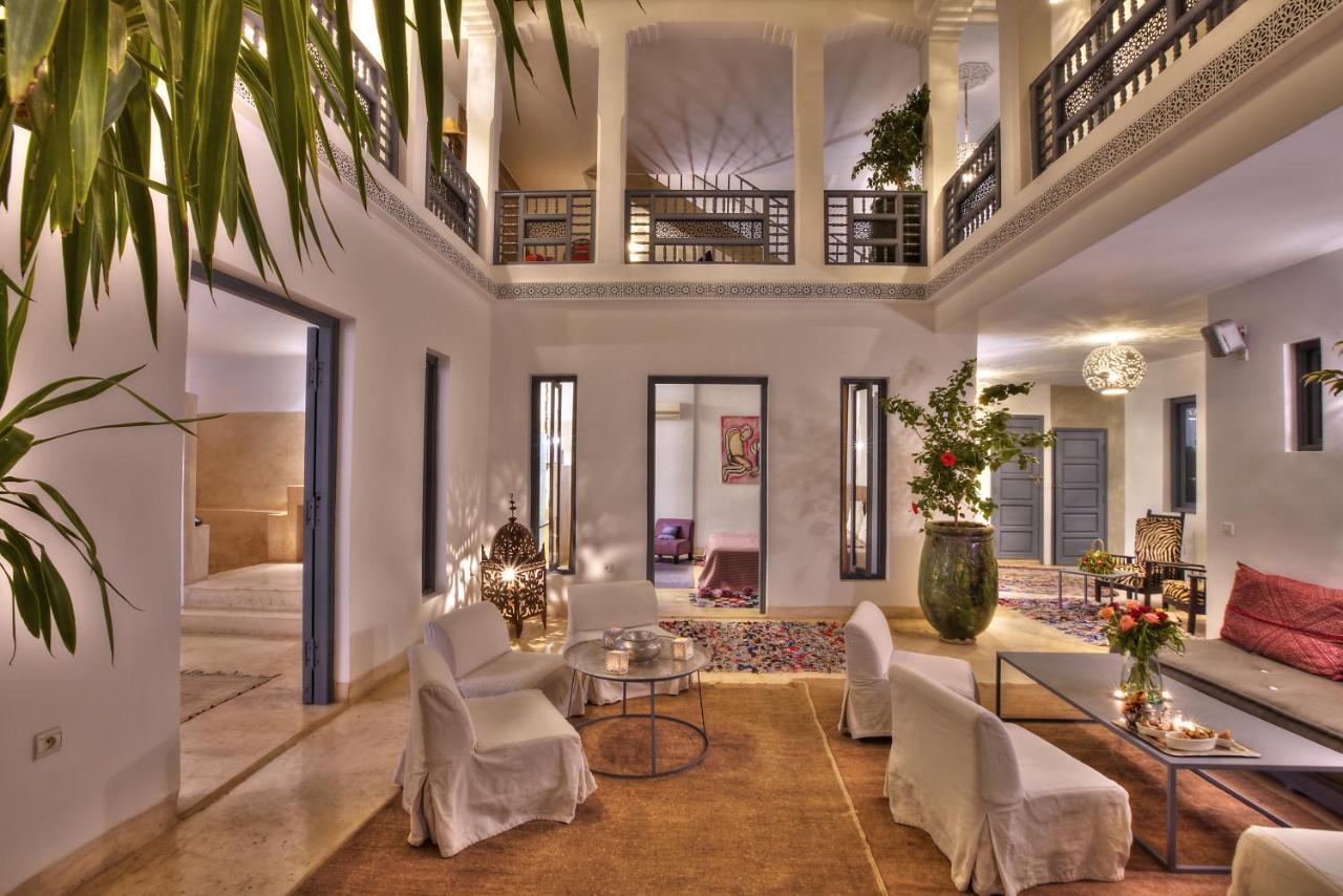 Riad Awa Μαρακές Εξωτερικό φωτογραφία