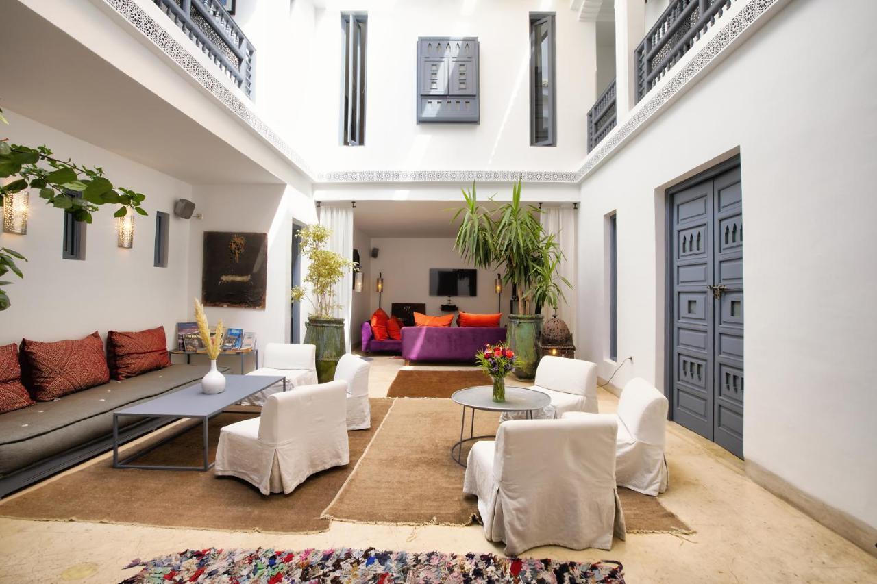 Riad Awa Μαρακές Εξωτερικό φωτογραφία